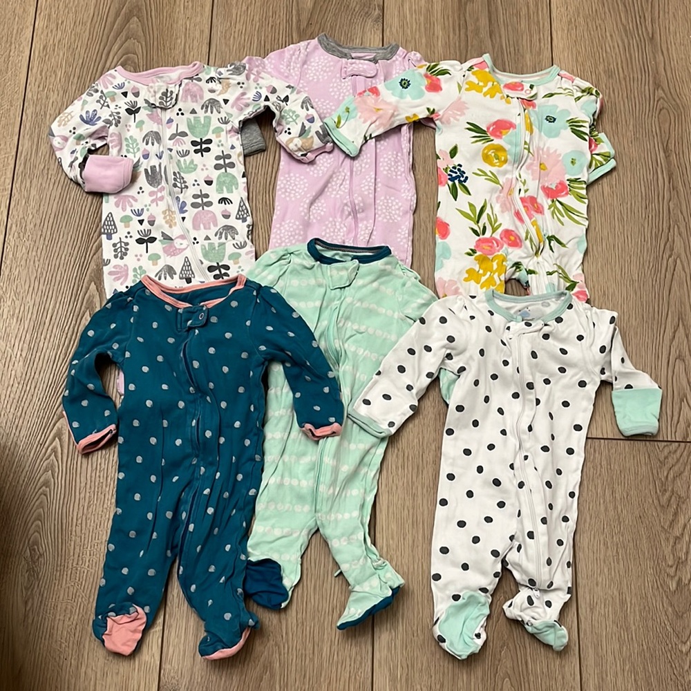 Cloud Island onesie bundle